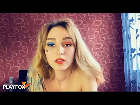 ❤️ Magické okuliare na virtuálnu realitu mi poskytli sex s Harley Quinn ☑  Sex na nás ❌❤