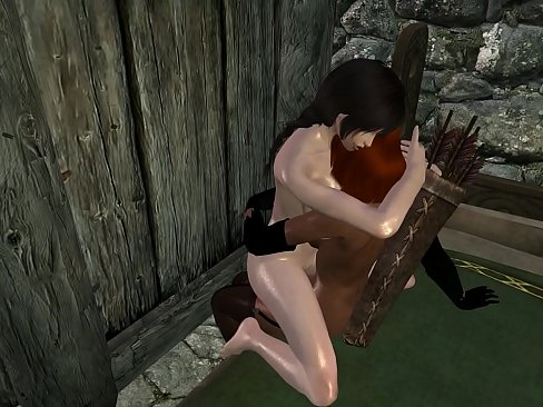 ❤️ na dovolenke, a použil telá tsbbe a unpe maximálnych hercov, succubus a nord ☑ Sex na nás ❌❤